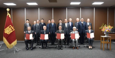 【名城大学】永年勤続者表彰　2025（令和７）年度は12人