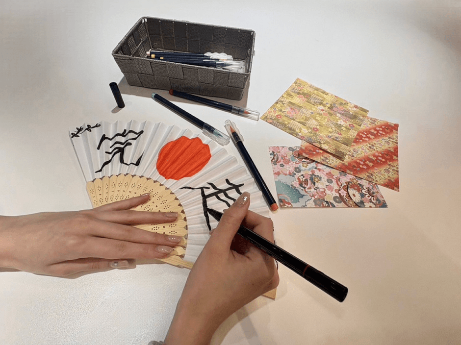応援扇子工房