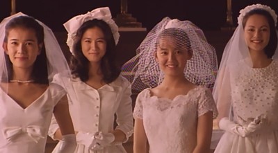 「四姉妹物語」©1995.glico