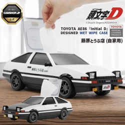 『頭文字D』のPOPUPストアが「サックスバー福岡イオンモール店」に登場！