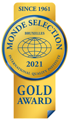 Monde Selection_金賞