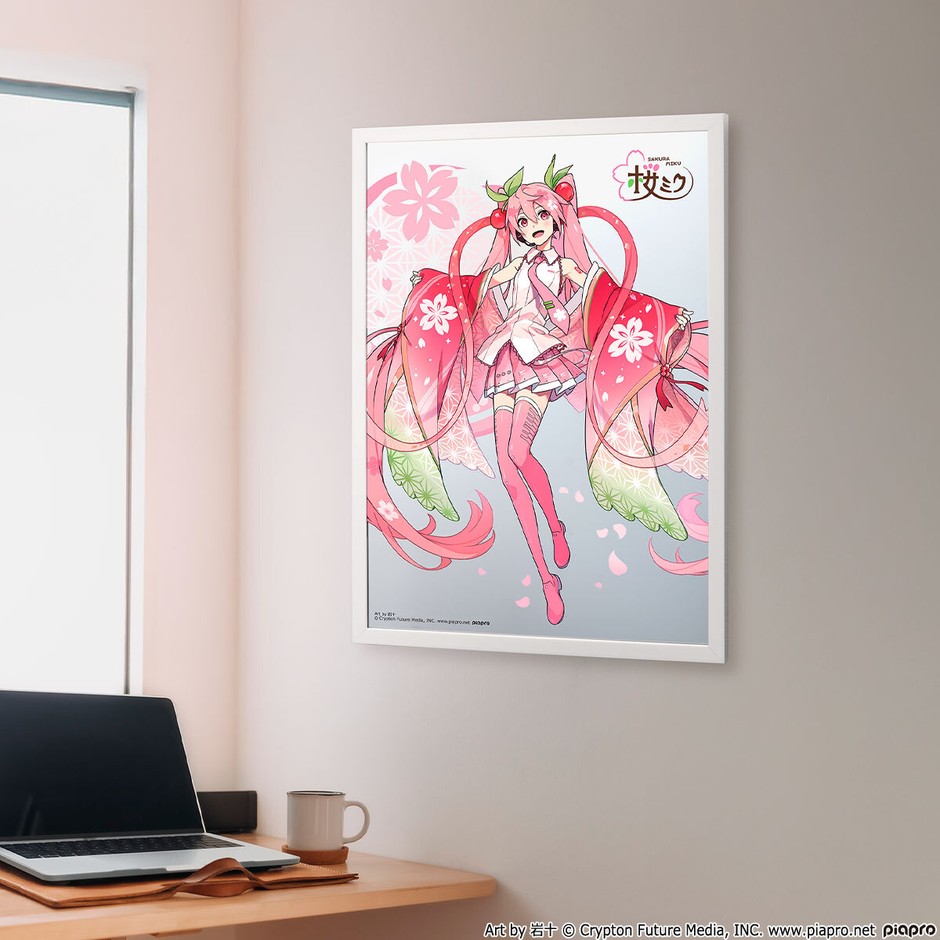 桜ミク4
