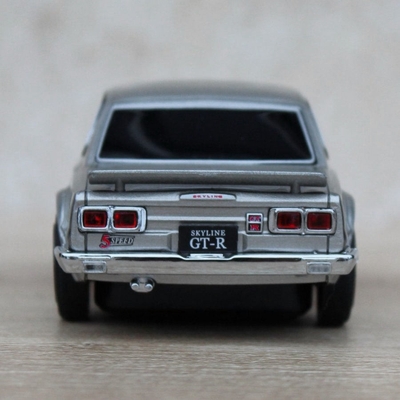 Bluetooth 無線マウス 日産スカイライン 2000GT-R （KPGC10型）