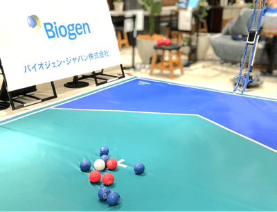 オンラインボッチャ