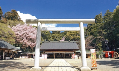 水戸 常磐神社