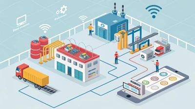 日本の産業用IoT市場予測 2034：16.6 十億米ドルに達すると予測、年平均成長率（CAGR）9.12%