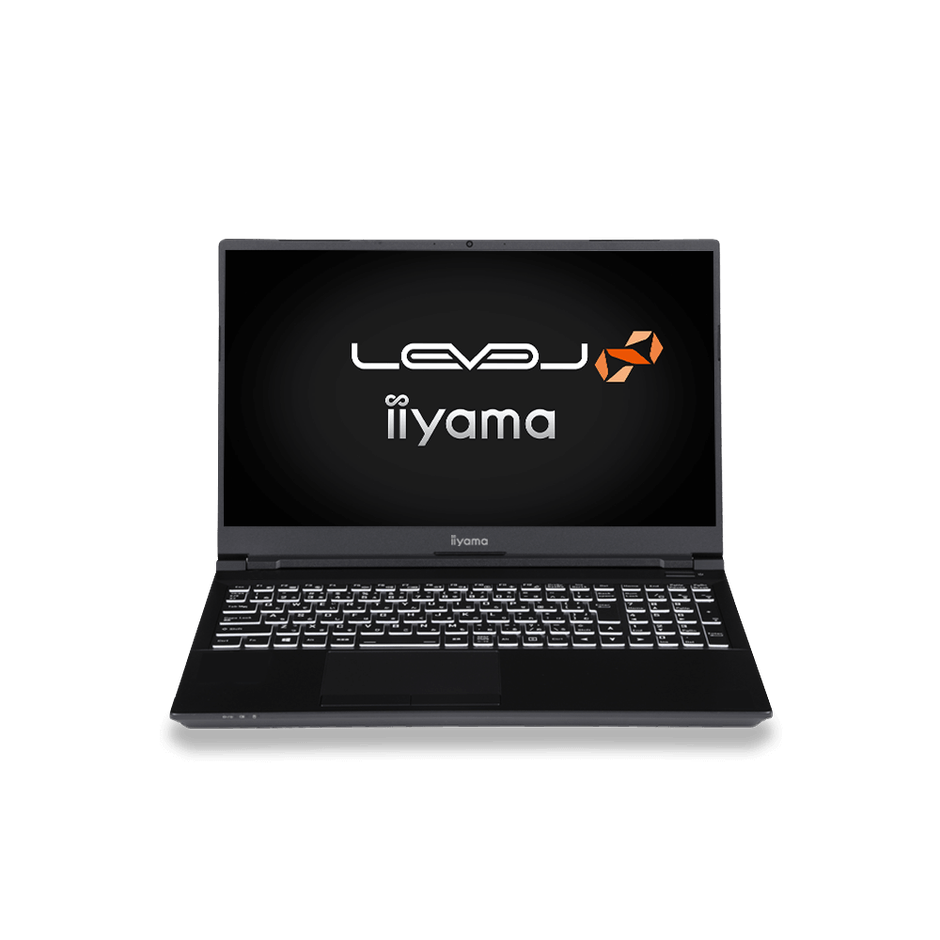 LEVEL∞ノートPC