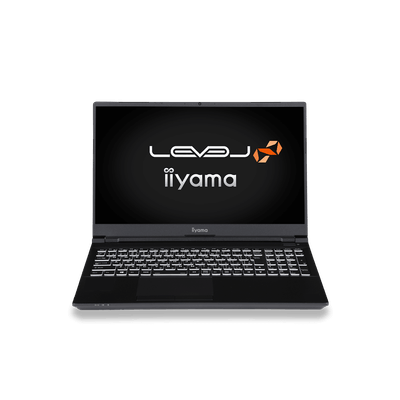 LEVEL∞ノートPC