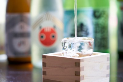当館では金賞を受賞した蔵のお酒を数種類取り扱っております