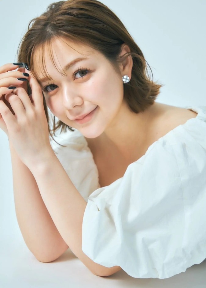 村重杏奈さん