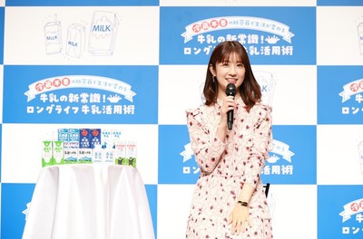 小倉優子さん