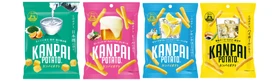 国分関信越、「KANPAI POTATO」シリーズから 新商品1品とリニューアル品3品を10/1発売