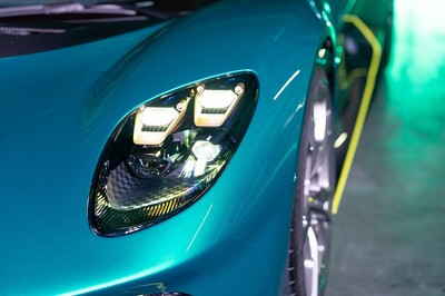 Aston Martin Valhalla