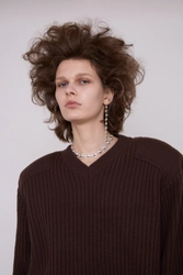 アクセサリーブランド Soierie＜ソワリー＞
Paris Fashion Week期間中開催「Première Classe」へ出展
