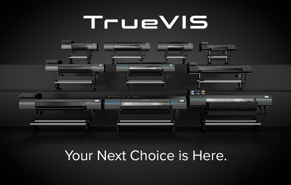 <TrueVISシリーズ全ラインナップ>