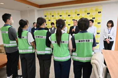 【東京都北区】令和８年熊本地震の被災自治体へ職員を派遣（第２報）