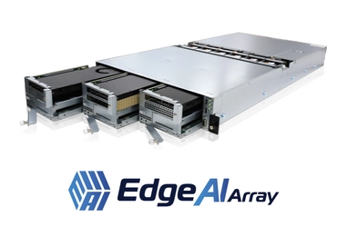 バーチャルヒューマン向けAI基盤「Edge AI Array」の 国内独占販売契約をSB C&Sと締結
