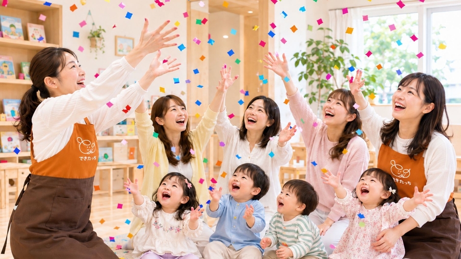 「できたっち」体験会イメージ