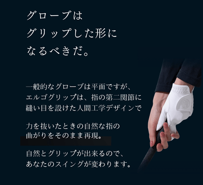 グローブの歴史を変えた