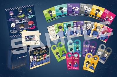 宿泊者限定ノベルティグッズ　※画像はイメージです