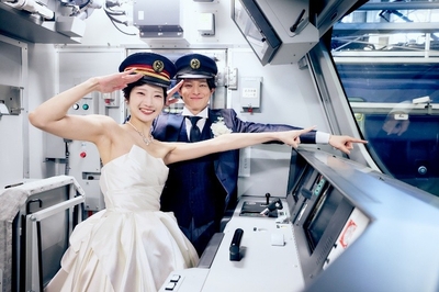 運転台