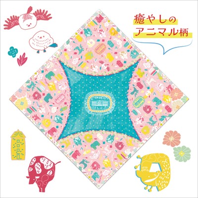 春結び ふろしき