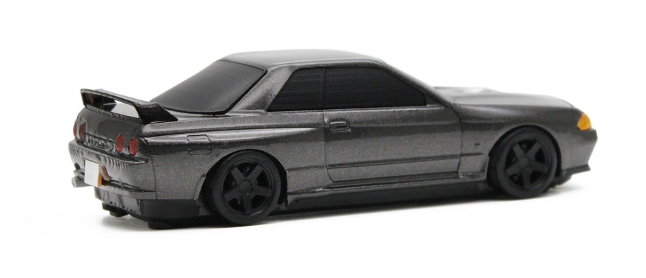 日産スカイライン GT-R (BNR32) 型無線マウス