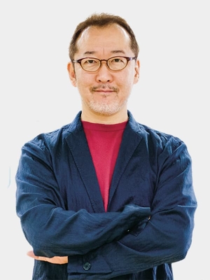 著者近影（写真：Sam David C.Felix）