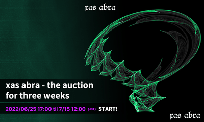xas abra - the auction