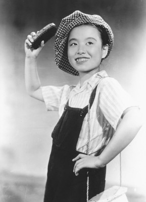 「東京キッド」©1950 松竹株式会社