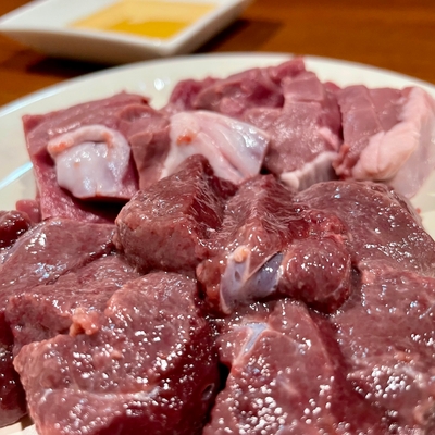 冷製二種盛り