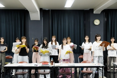 目指すは最高の没入感！　『スクールアイドルミュージカル』ラブライブ！シリーズ15周年記念公演　稽古場オフィシャルレポート