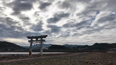 長崎県の壱岐島は神様密度日本一！？
