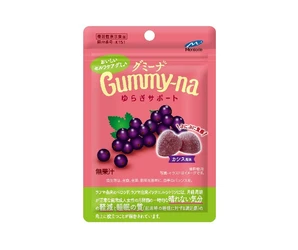月経前の“ゆらぎ”をグミでセルフケア。モントワールから 機能性表示食品「グミーナ ゆらぎサポート」が3月2日(月)新発売