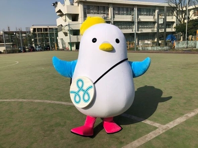 14,しなーと着ぐるみ