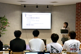 学びの成果を発表し、成長を自信へ　 第一学院 managaraBASEが「グロースピッチ」を開催