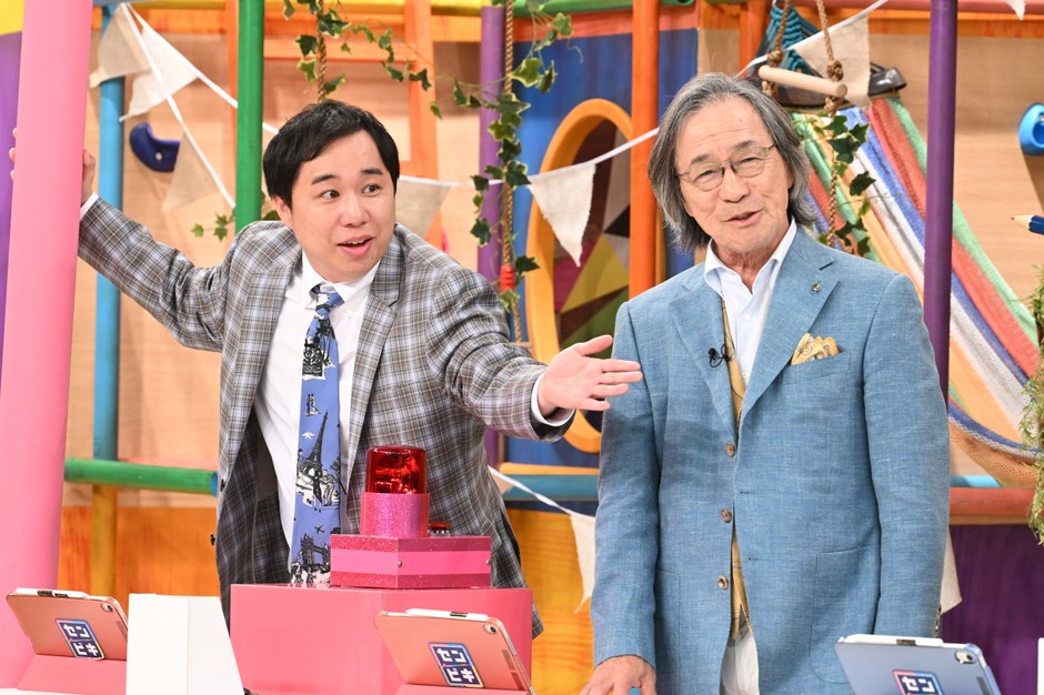 せいや(霜降り明星)・武田鉄矢