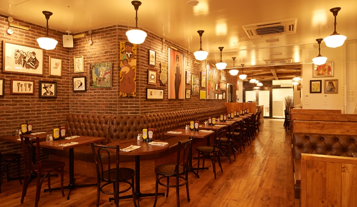 Bubby's Kichijoji