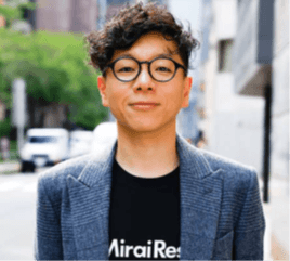 三倉 信人 氏