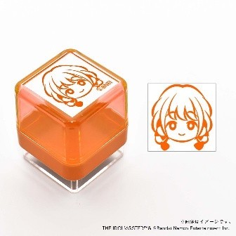 【学園アイドルマスター】 スタンプ・藤田ことね_ノーマル