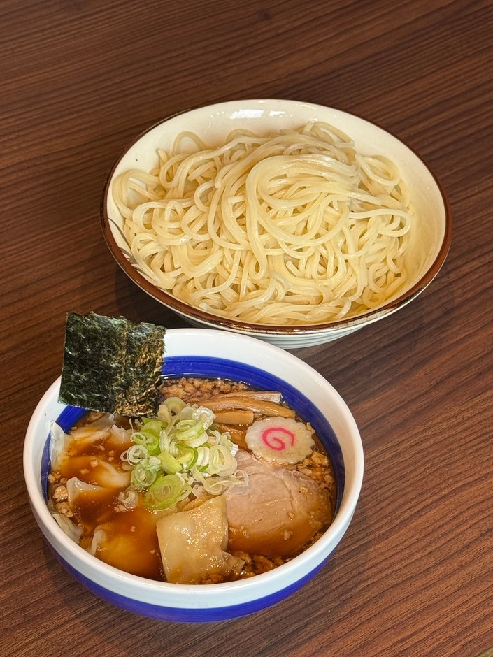 山岸一雄 大勝軒