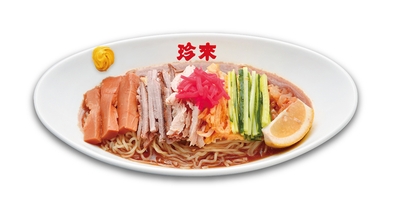 【商品】冷し中華