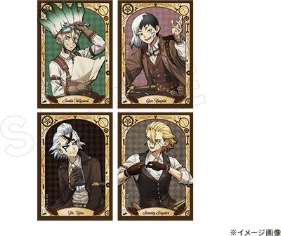 『Dr.STONE』ツーリングver. トムスショップ購入特典