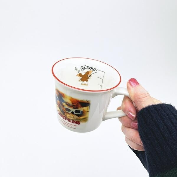 グレムリンのシンプルなマグカップ