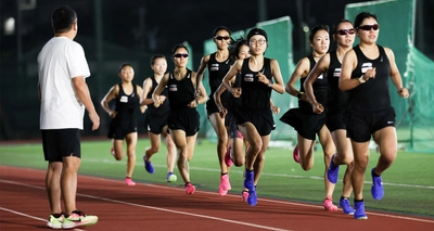 【名城大学・女子駅伝部】チーム一丸、全日本８連覇へ挑戦