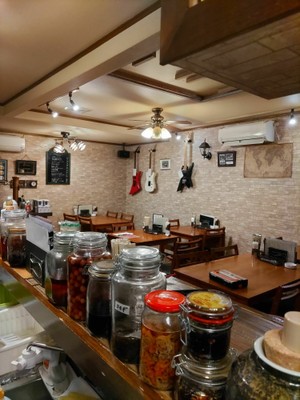 dining＆Bar　村一番　店内