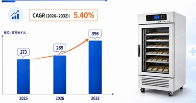 上記のデータは、YHResearchのレポート『Global Platelet Storage System Market Report 2026-2032』（2026年発行）に基づいています。最新のデータが必要な場合は、YHResearchにお問い合わせください。