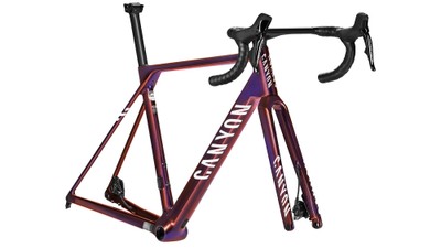 アルティメット CFR Disc Frame and Brake Kit ￥809,000