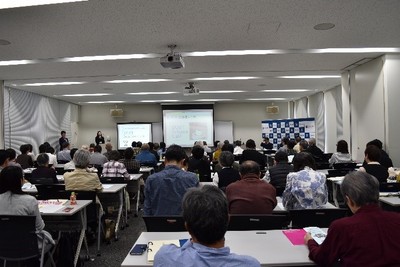 令和元年（2019年）の公開講座の様子
