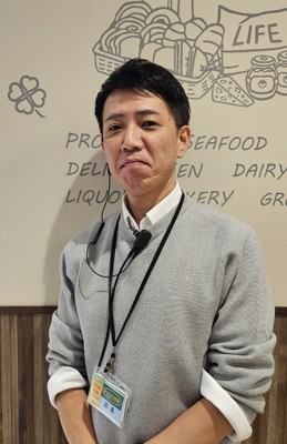 齋藤亘亮店長